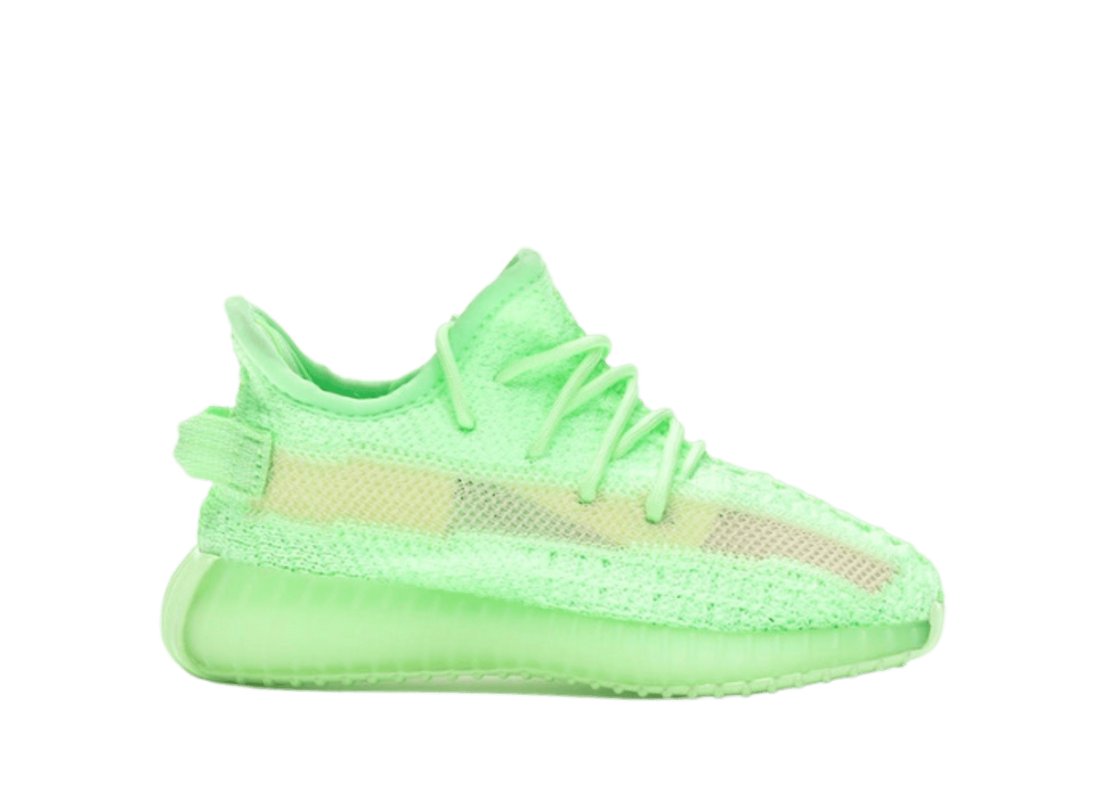 adidas Yeezy Boost 350 V2 Glow (Infant)