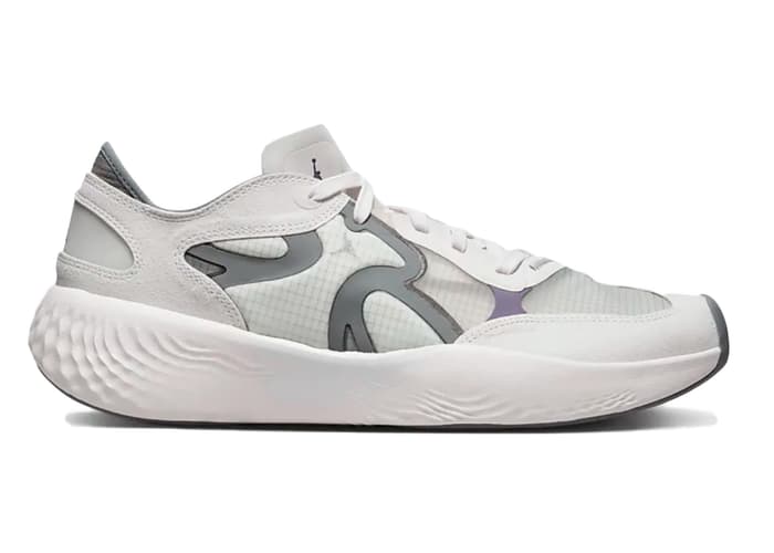 Jordan Delta 3 Low Summit White Smoke Grey
