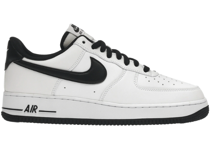 Nike Air Force 1 Low '07 White Black (2022)