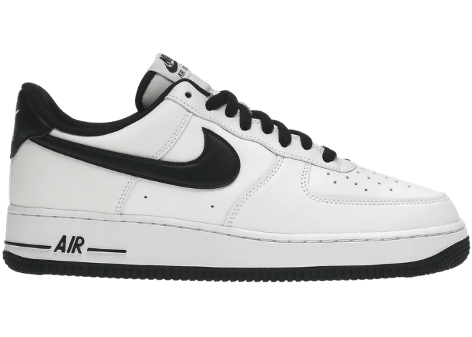 Nike Air Force 1 Low '07 White Black (2022)