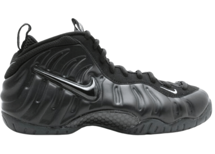 Nike Air Foamposite Pro Pearl (1997) - 830027-101 Raffles & Where