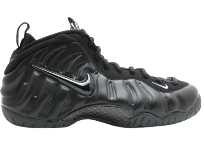 Nike Air Foamposite Pro All Black