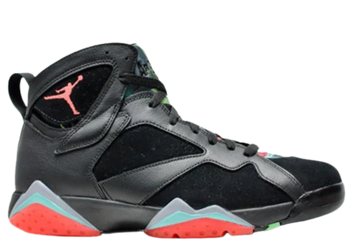 Jordan 7 Retro Barcelona Nights