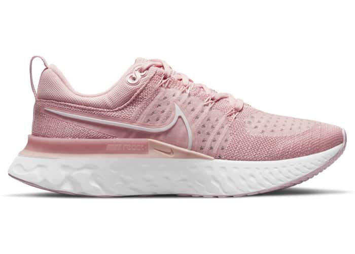 Nike React Infinity Run Flyknit 2 Pink Glaze (W)