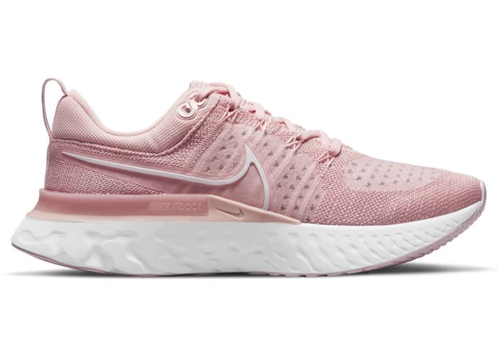 Nike React Infinity Run Flyknit 2 Pink Glaze (W)