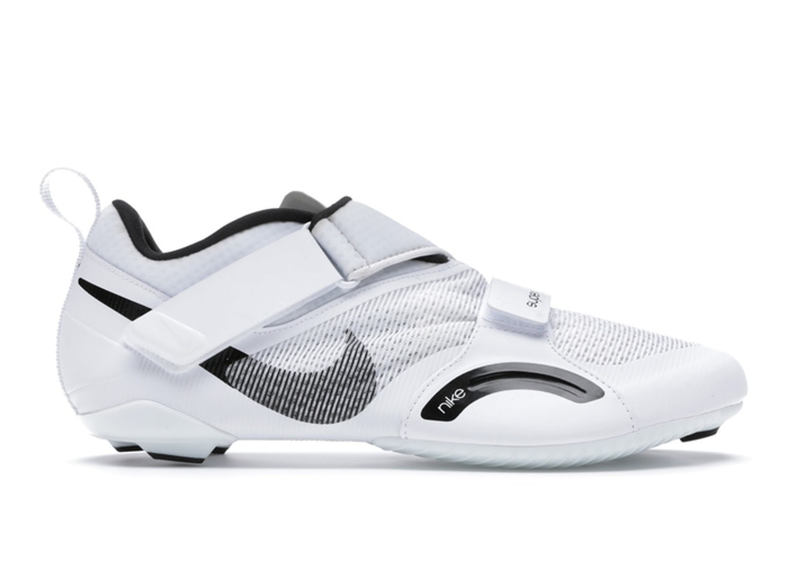 Nike SuperRep Cycle White Black