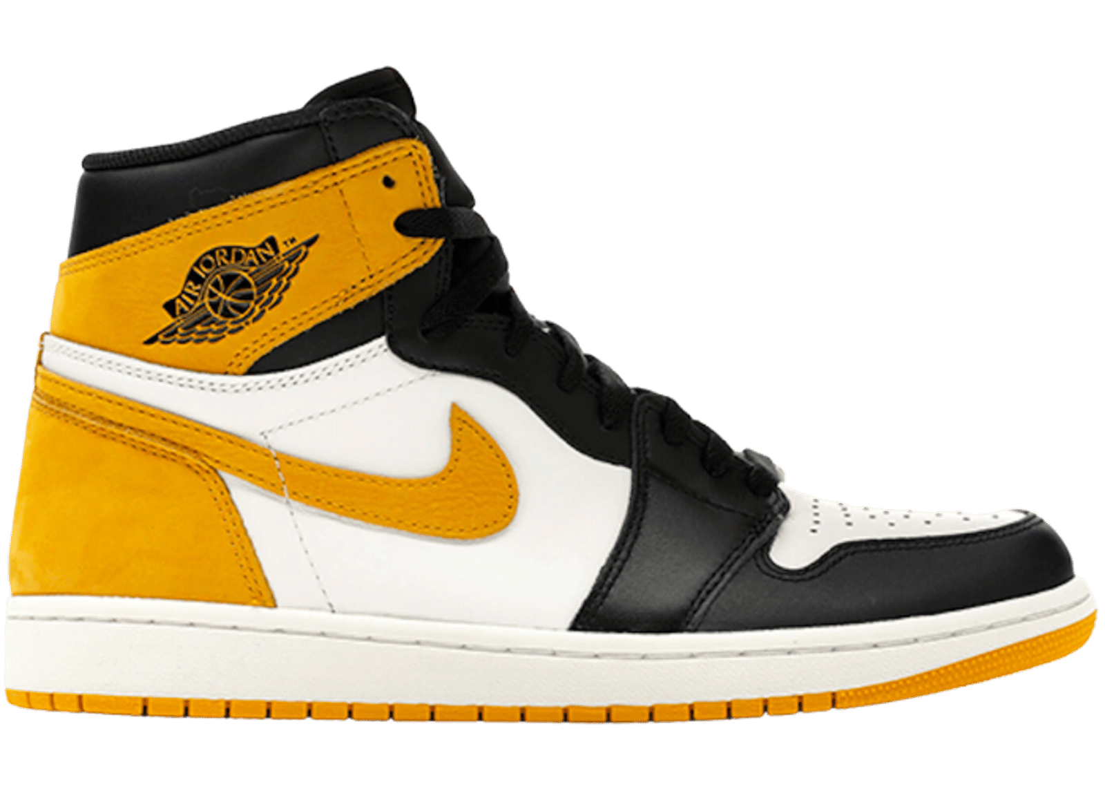 Air Jordan 1 Retro High Yellow Ochre