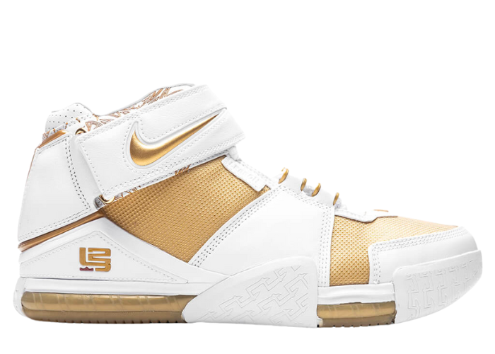 nike lebron 2 yellow