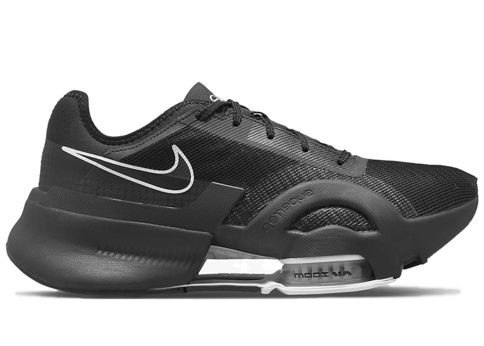 Nike Air Zoom SuperRep 3 Black White (W) - DA9492-010 Release Info