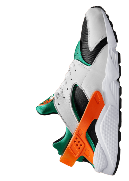 Nike huarache miami hurricanes hotsell