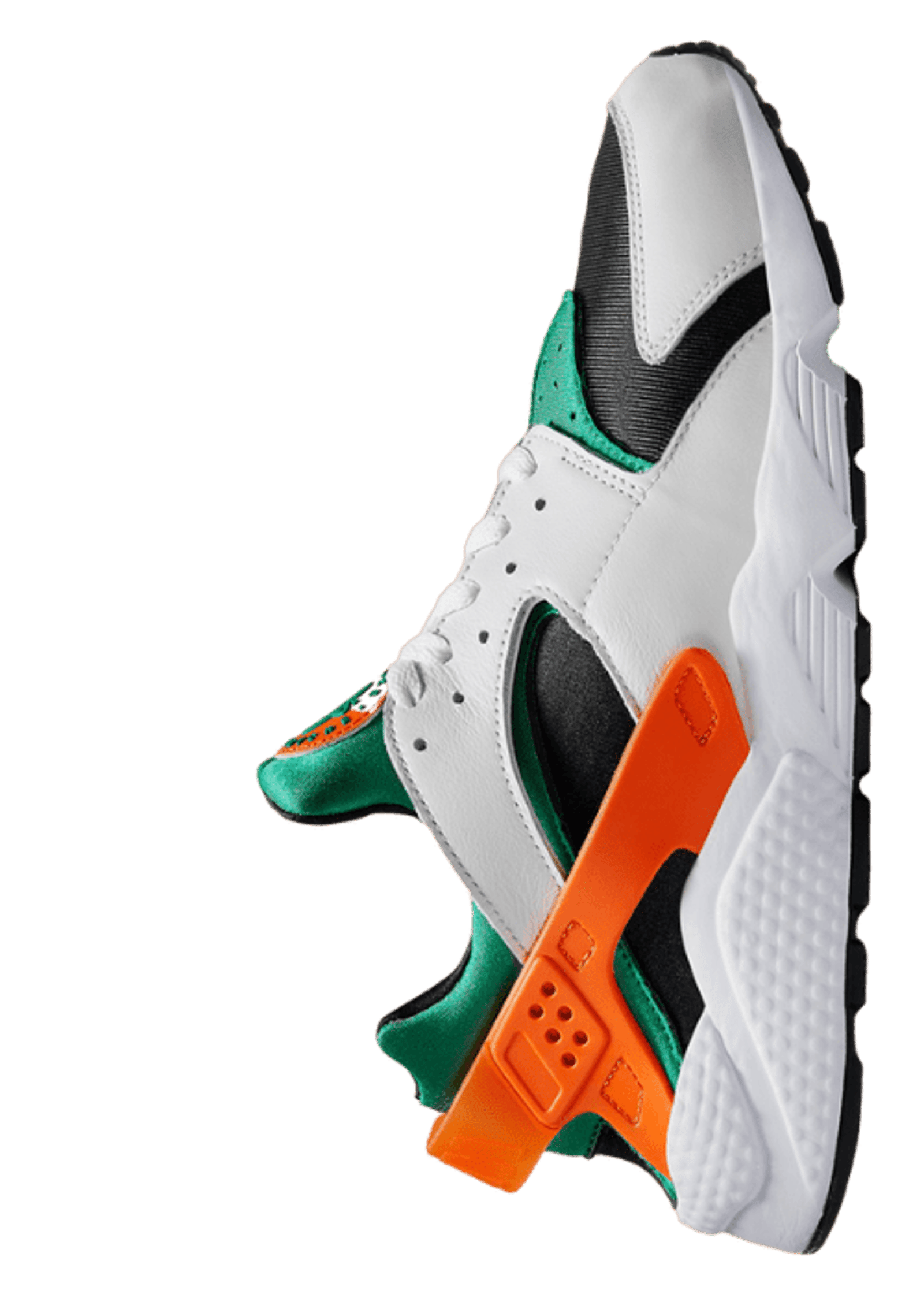 Nike Air Huarache Miami Hurricanes