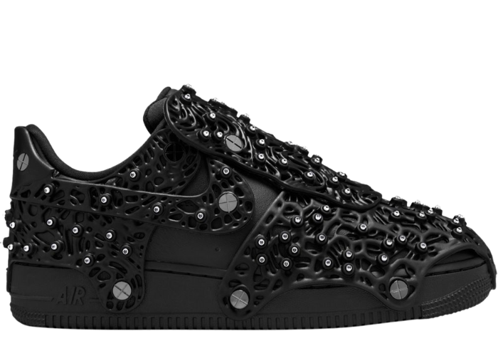 Nike Air Force 1 Low Swarovski Black (W)