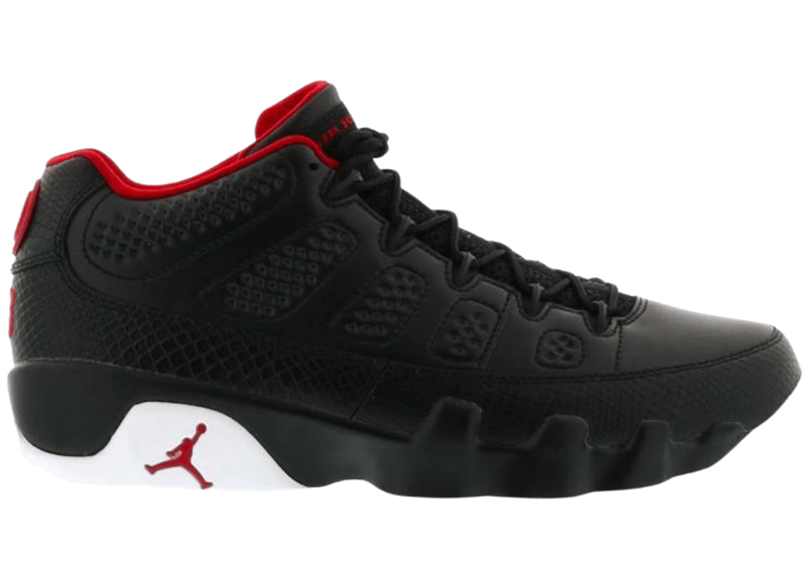 Jordan 9 Retro Low Snakeskin