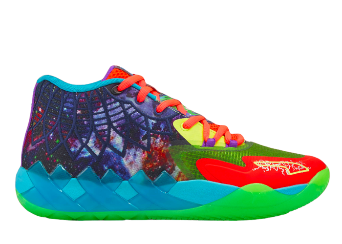 Puma LaMelo Ball MB.01 Low ラメロボール LaMelo Ball PUMA MB.01 Release Details · JustFreshKicks