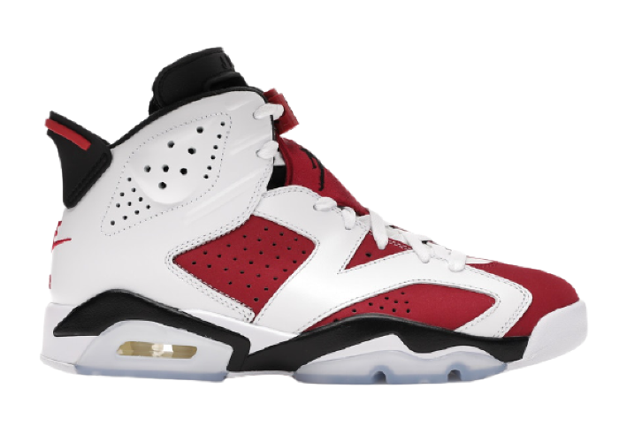 Air Jordan 6 Retro Carmine (2021)