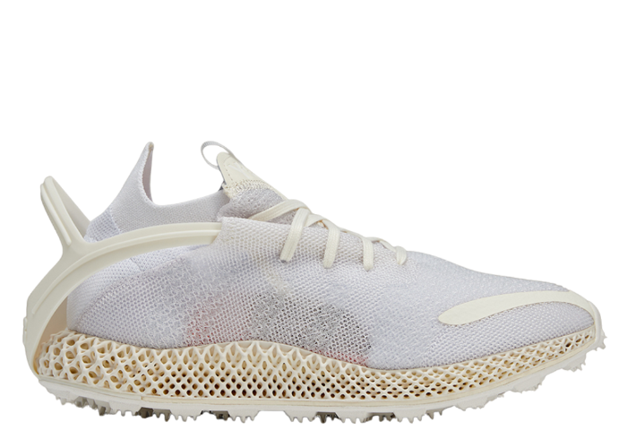 adidas Y-3 4D Runner White