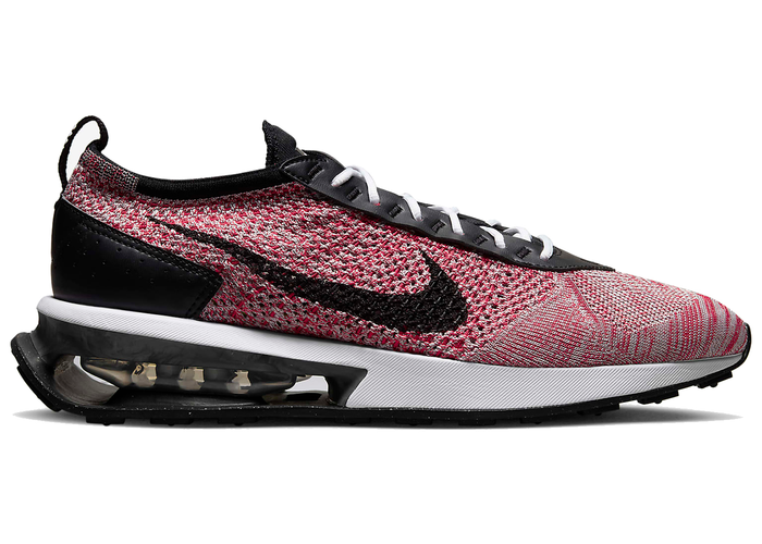 Nike Air Max Flyknit Racer Next Nature University Red Wolf