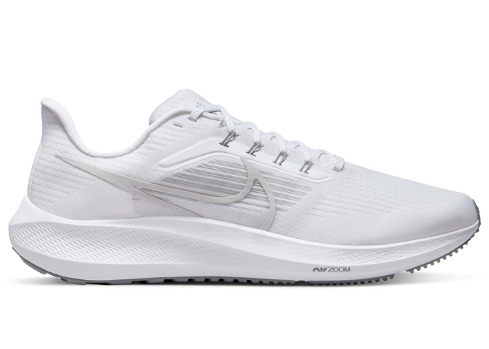 Nike Air Zoom Pegasus 39 White Grey Fog