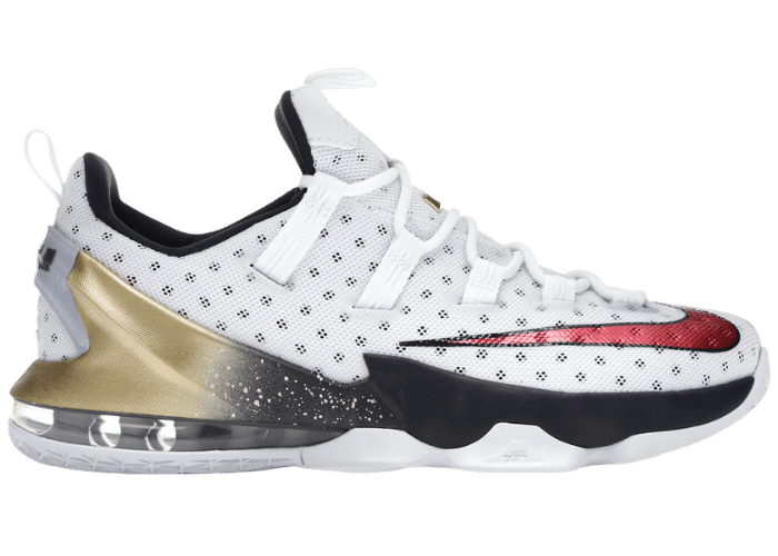 Nike LeBron 13 Low Olympic