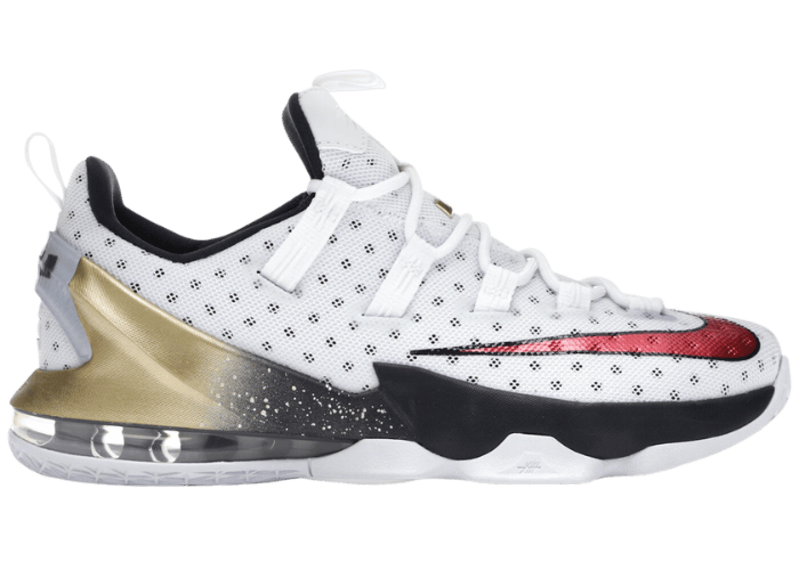 Nike LeBron 13 Low Olympic