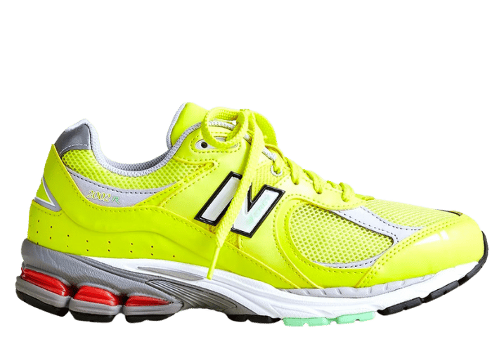 New Balance 2002R Sulphur Yellow - M2002RLC Raffles & Where to Buy