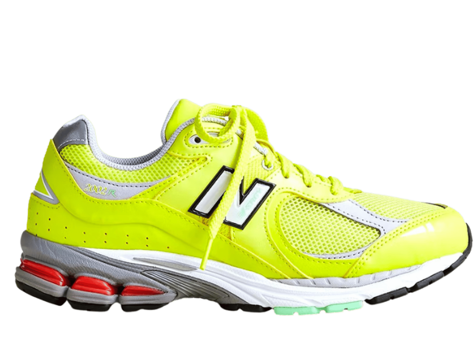 New Balance 2002R Sulphur Yellow