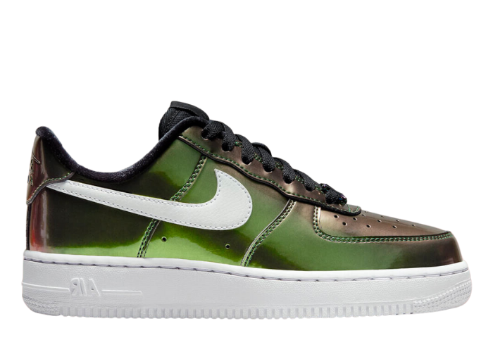 靴 Air Force 1 Low Premium Low Just Do It The Nike Air Force 1 Low Just Do It Iridescent Releases Fall