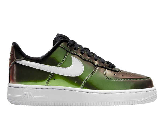 Nike Air Force 1 Low Just Do It Iridescent (W)