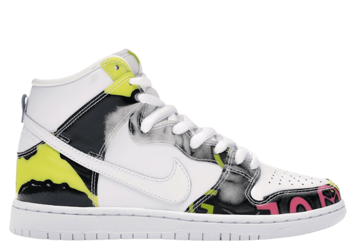 Nike SB Dunk High De La Soul (2015)