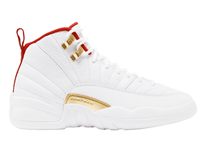 Air Jordan 12 Retro FIBA (2019) (GS) - 153265-107 Raffles