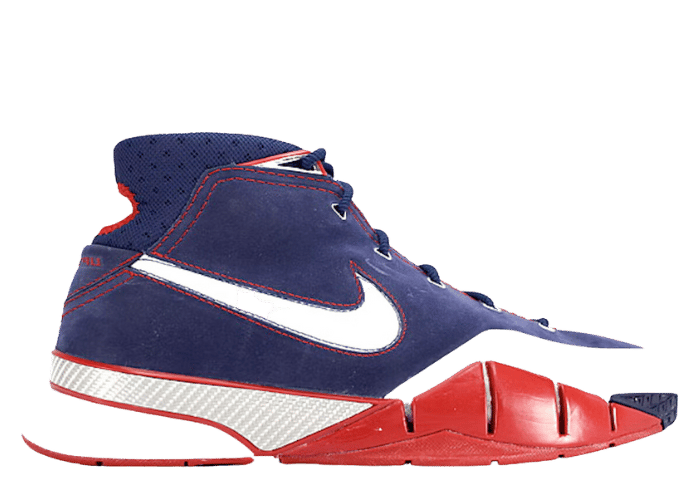 Nike Kobe 1 All-Star (2006) - 313143-101 Raffles & Where to Buy