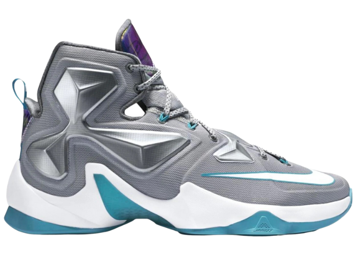 Nike LeBron 13 Blue Lagoon