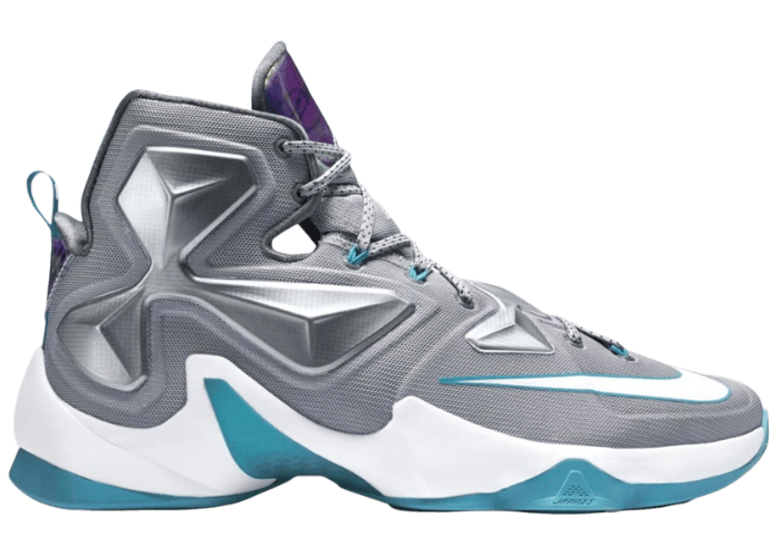 Nike LeBron 13 Blue Lagoon