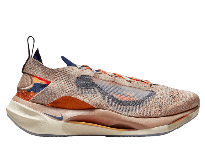 Nike Spark Flyknit Hemp Total Orange - DD1901-200 Raffles & Where