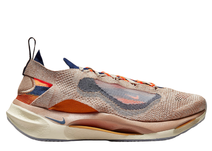 Nike Spark Flyknit Hemp Total Orange