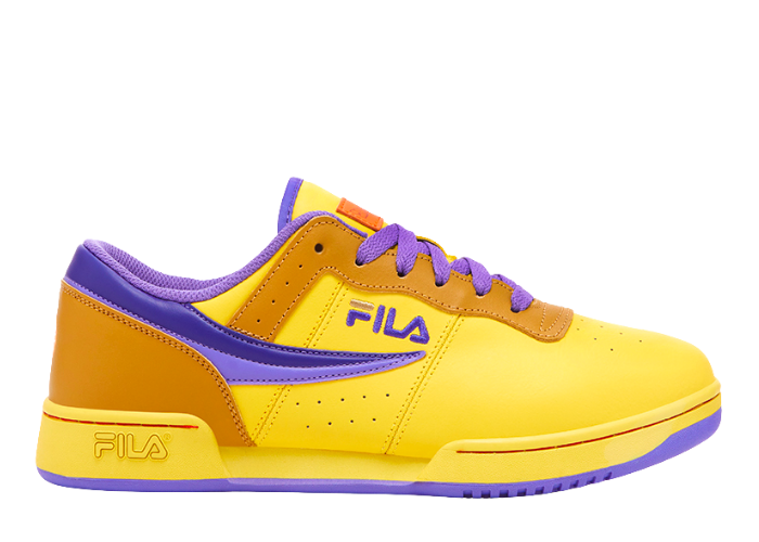 Fila Original Fitness Dragon Ball Super Golden Frieza - F1773761