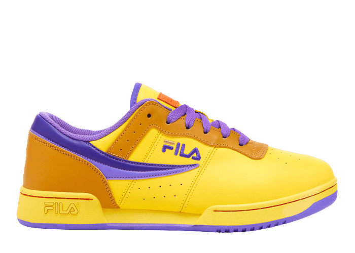 Fila Original Fitness Dragon Ball Super Golden Frieza