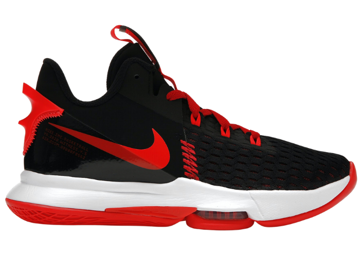 Nike LeBron Witness 5 Bred