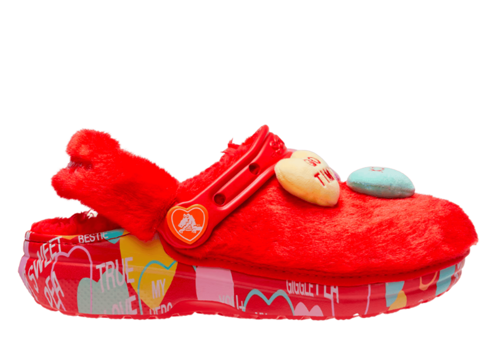 Crocs Clog Classic Sweethearts