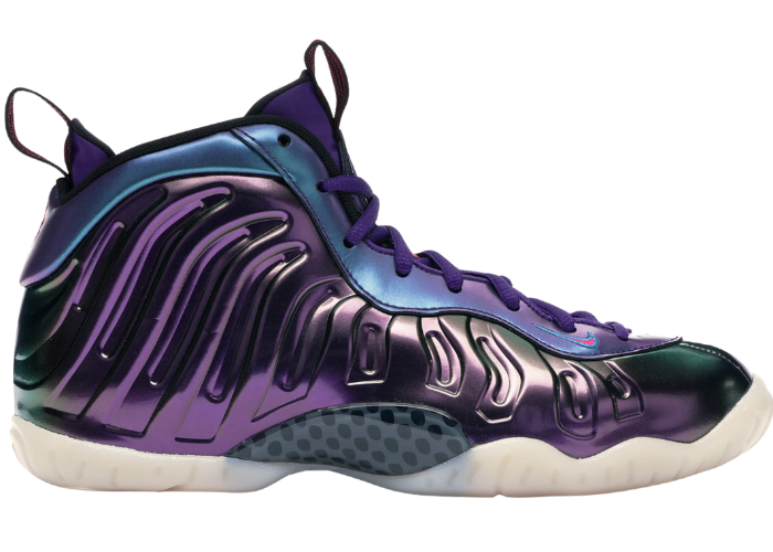 Nike Air Foamposite One Iridescent Purple (GS)