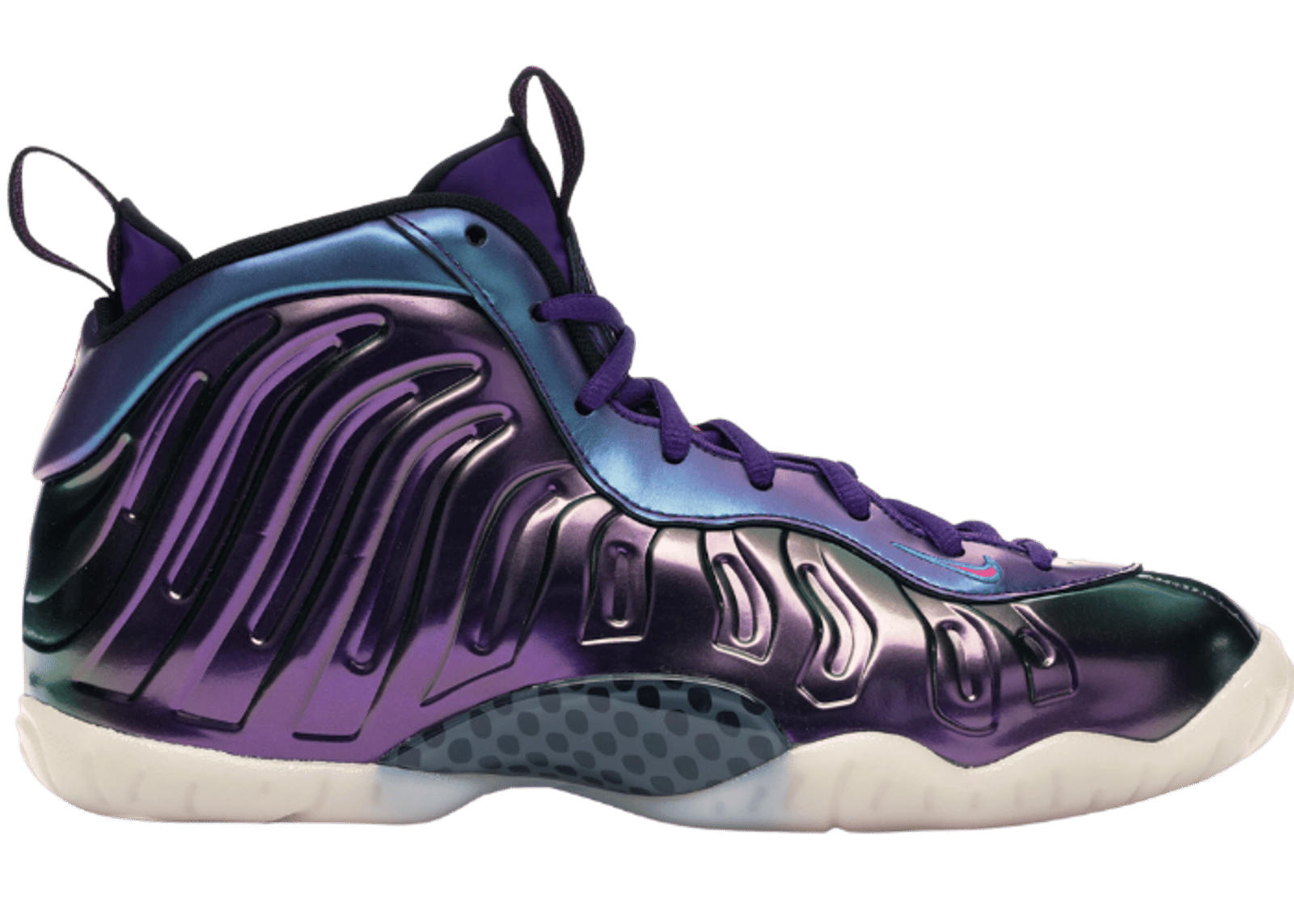 Nike Air Foamposite One Iridescent Purple (GS)
