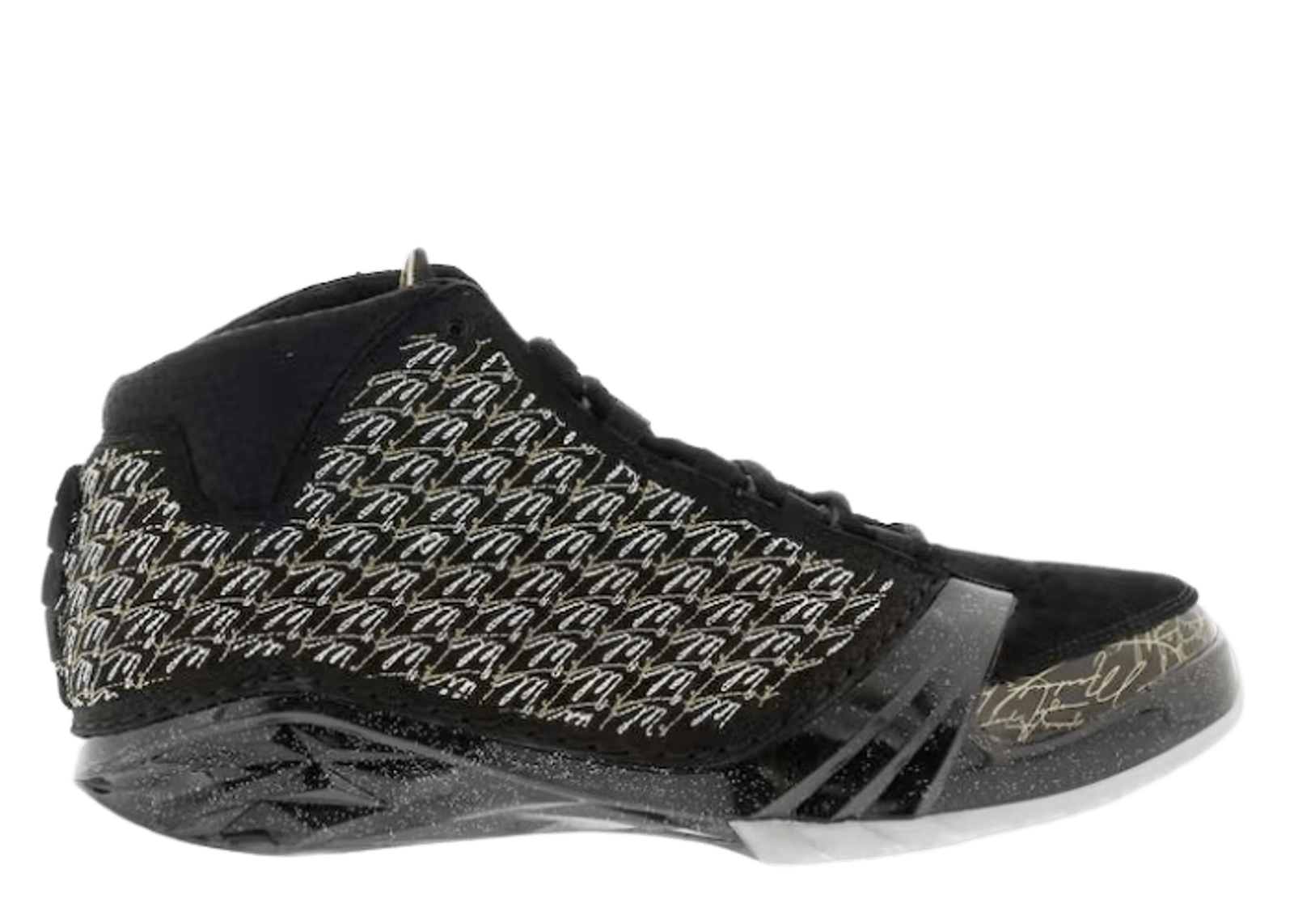 Air Jordan 23 Trophy Room Black