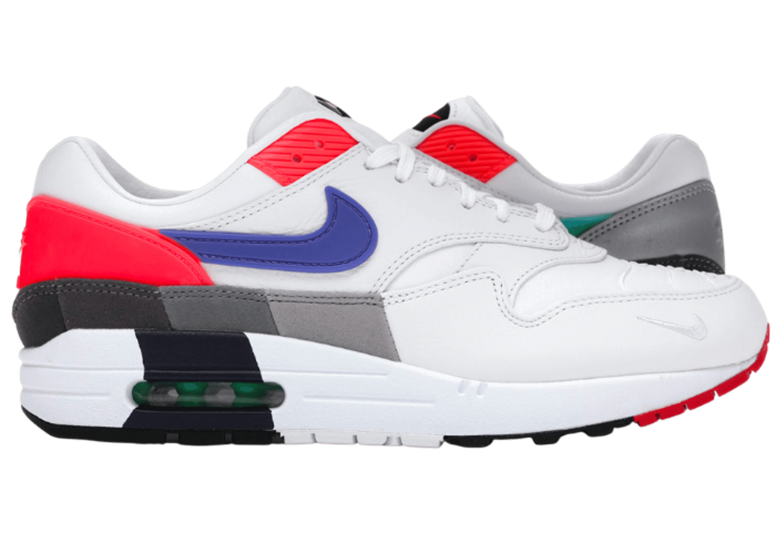 Nike Air Max 1 Evolution Of Icons