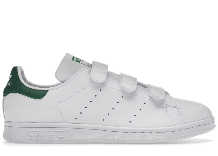 adidas Stan Smith OG Velcro Fairway Green