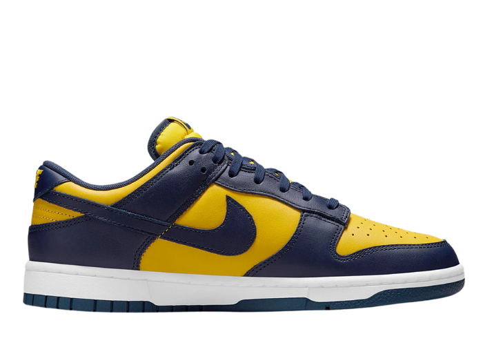 Nike Dunk Low Michigan