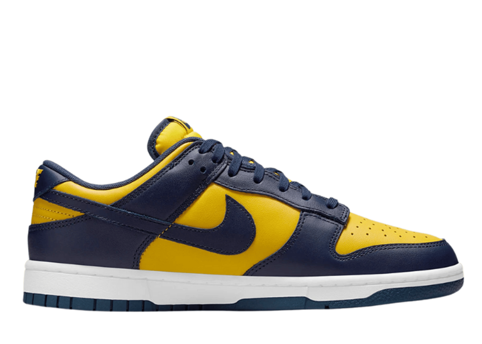 Nike Dunk Low Michigan