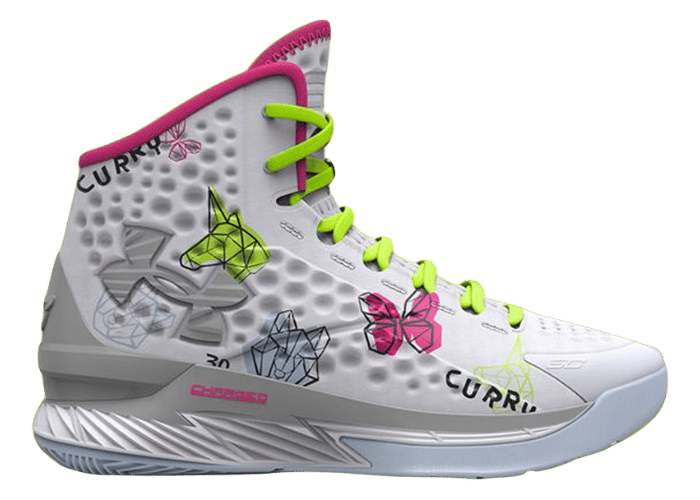 Under Armour Curry 1 Tattoo (GS)