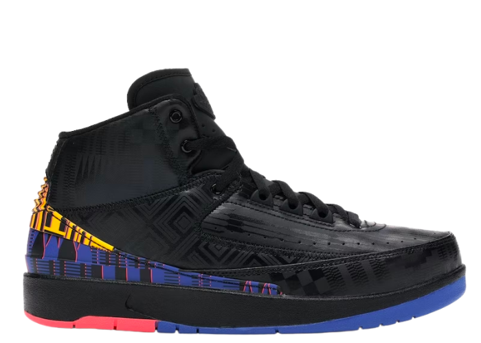 black history shoes 2019