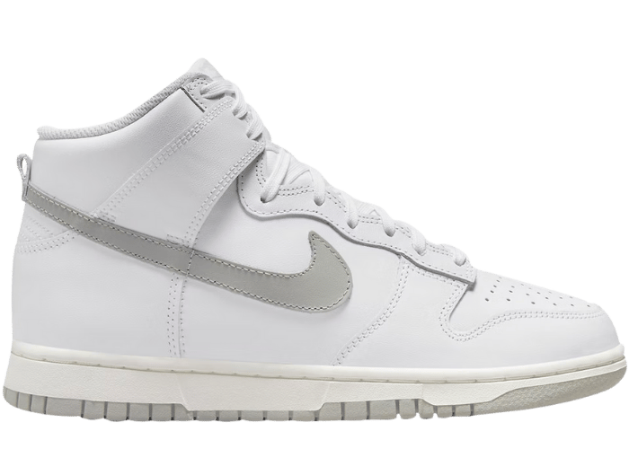 Nike Dunk High Neutral Grey (W)