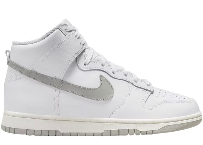 Nike Dunk High Neutral Grey (W)